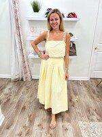 MBL MBL Stripe Skirt Set