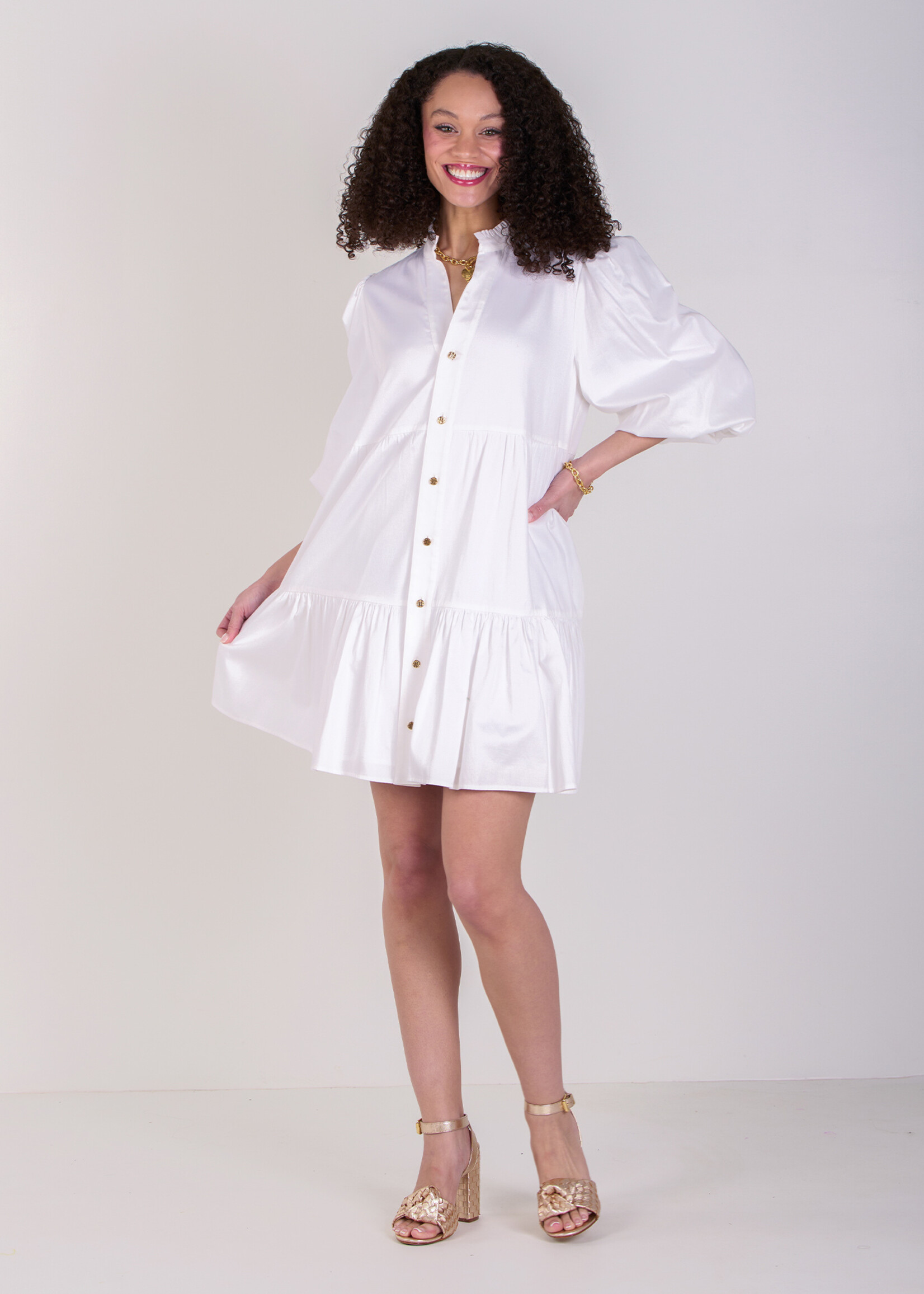 Emily McCarthy Emily McCarthy Sadie Dress