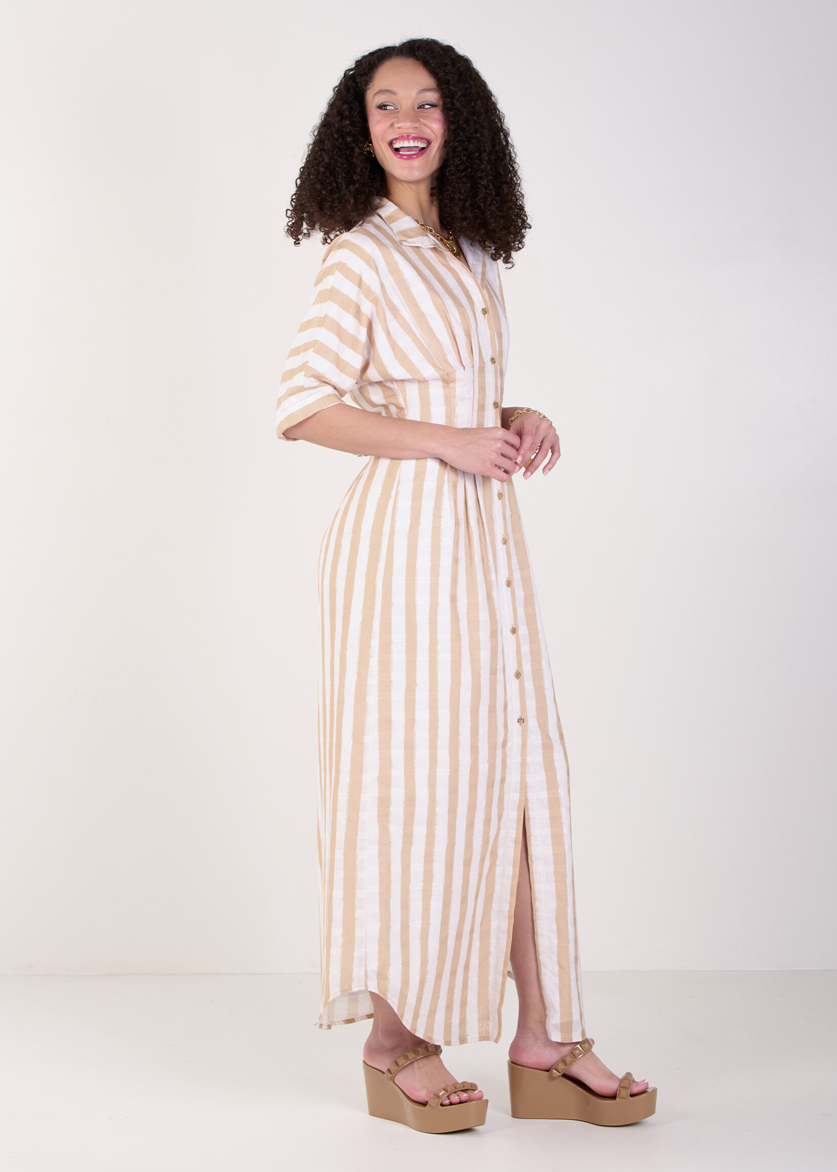 Emily McCarthy Emily McCarthy Georgia Dress