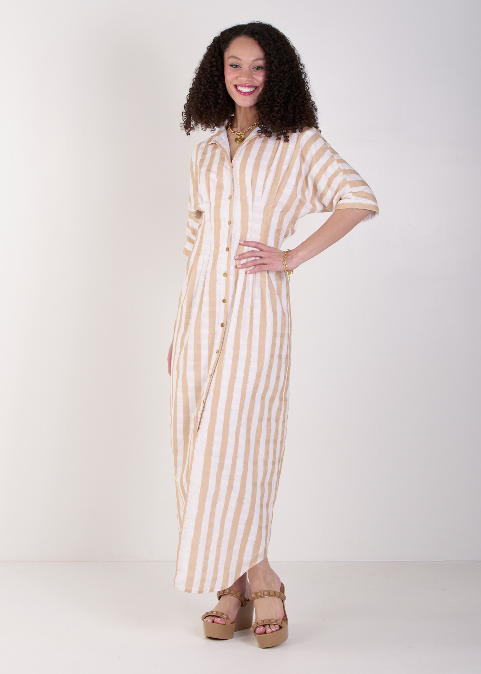 Emily McCarthy Emily McCarthy Georgia Dress