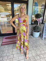 ASTR the label Astr Blythe Maxi Dress