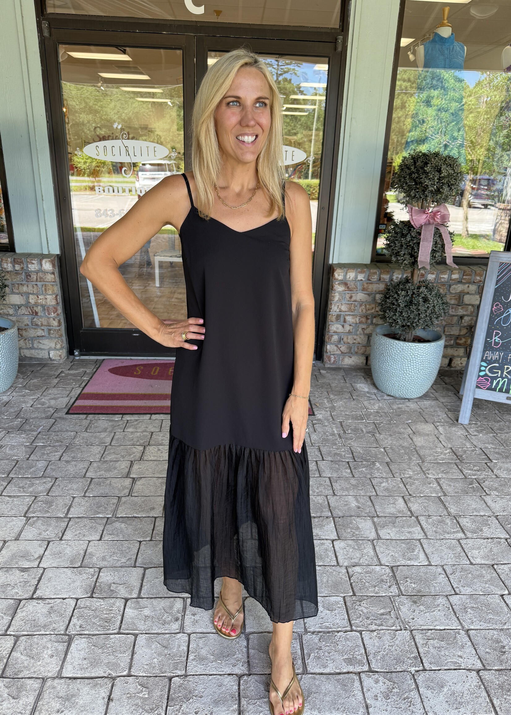 Steve Madden Steve Madden Ember Dress