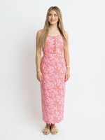 Karlie Karlie Tropical Linen Scallop Set
