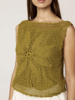 Cleobella Cleobella Caylee Crochet Top