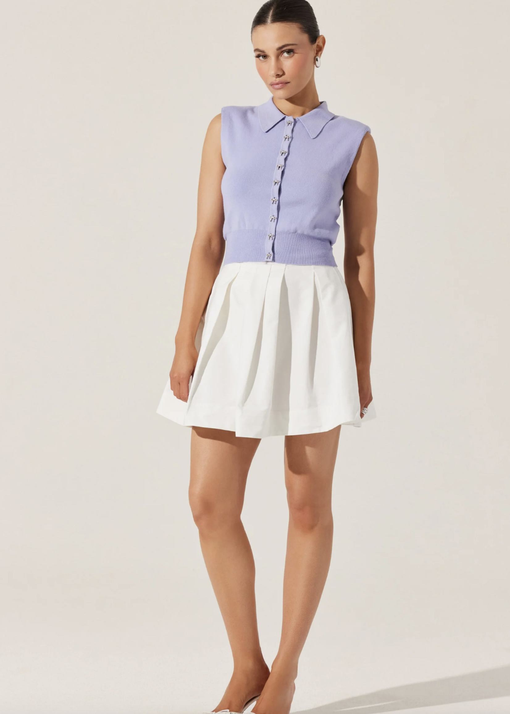 ASTR the label ASTR Kori Sweater Top