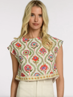Elizabeth James Elizabeth James Jackie Top