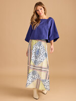AA Double AA Marisol Midi Skirt