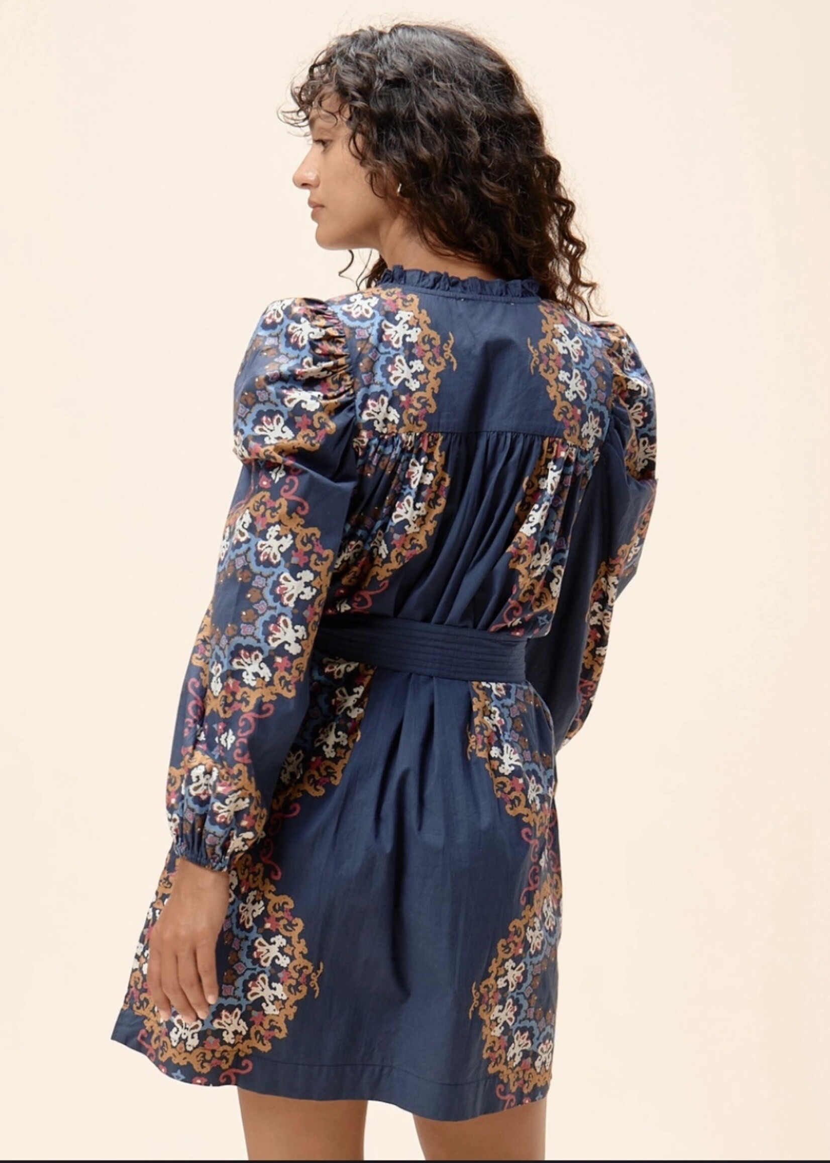 Cleobella Cleobella Ivana Mini Dress