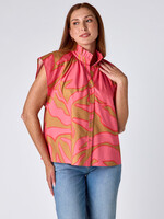 Crosby Crosby Billie Blouse
