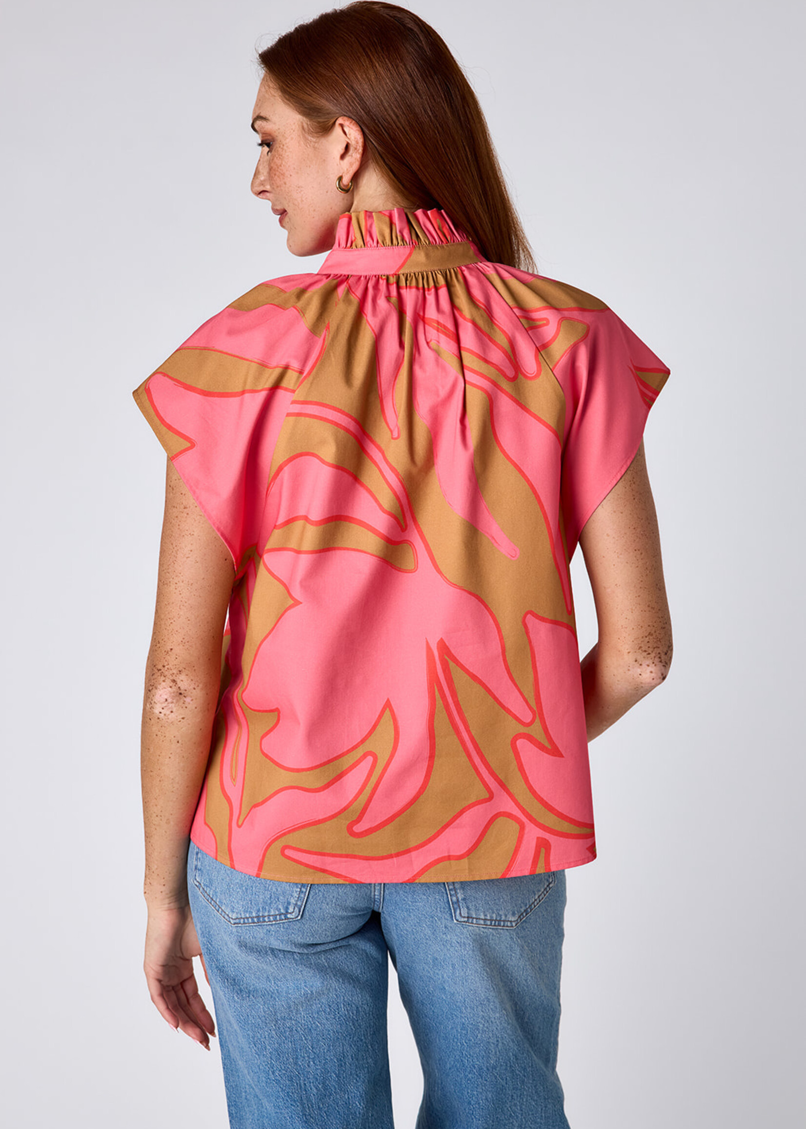 Crosby Crosby Billie Blouse