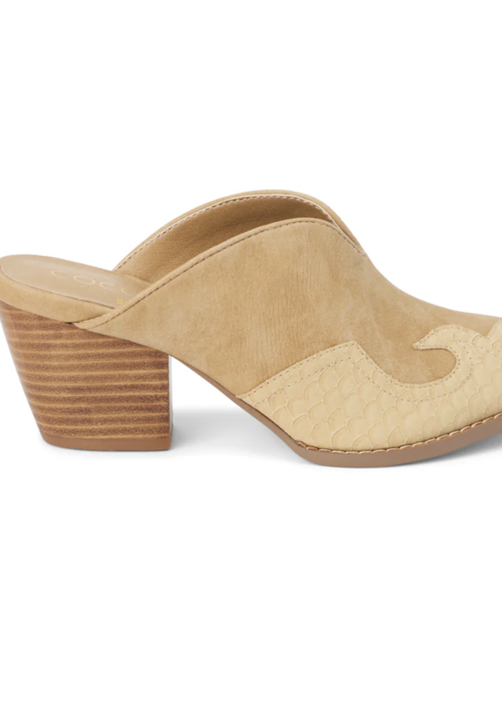 Matise Matisse Colt Mule Bootie