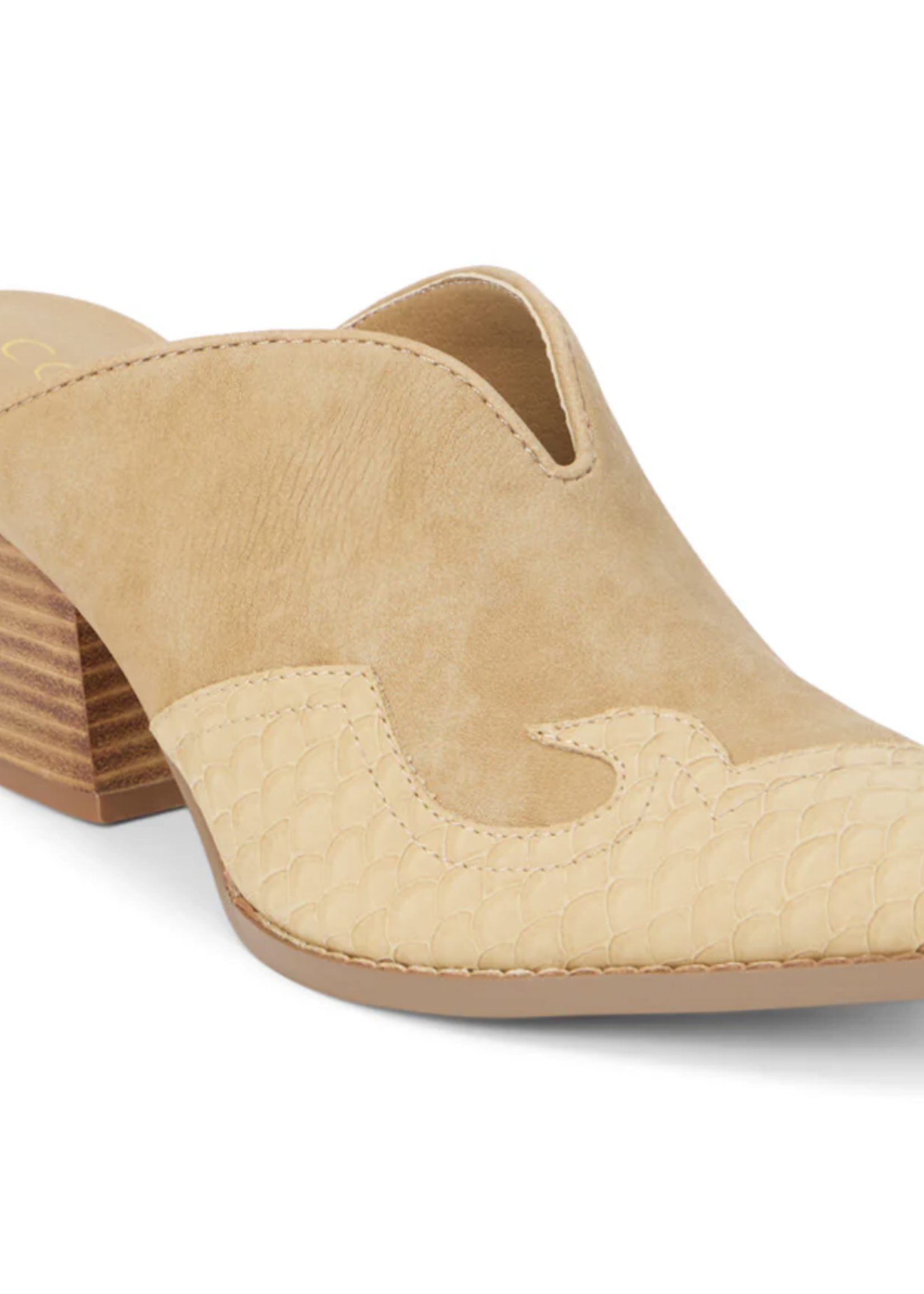 Matise Matisse Colt Mule Bootie