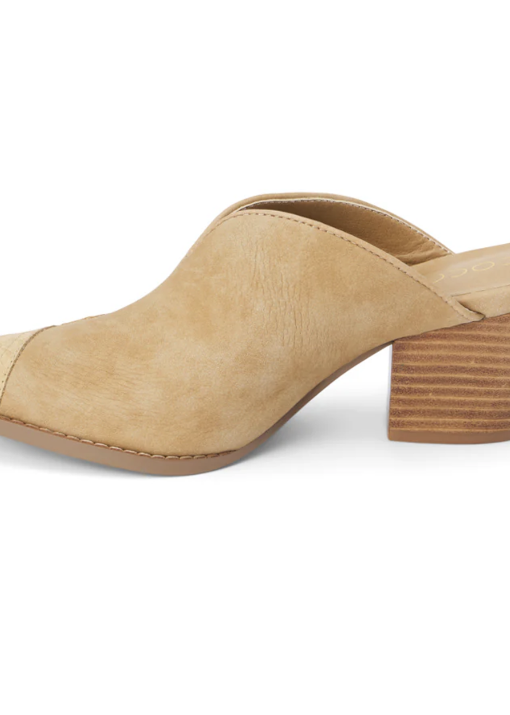 Matise Matisse Colt Mule Bootie