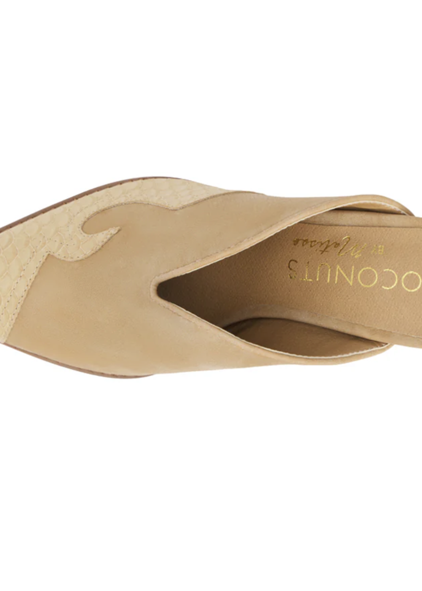 Matise Matisse Colt Mule Bootie