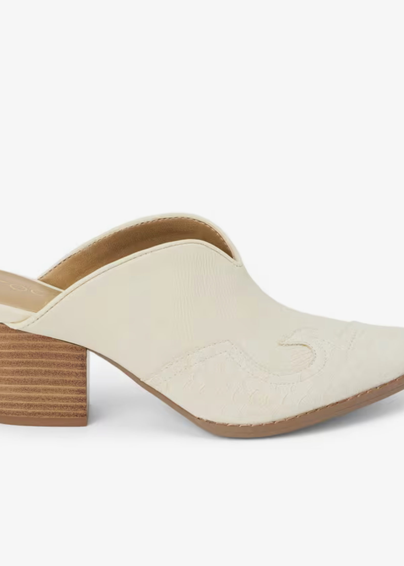 Matise Matisse Colt Mule Bootie