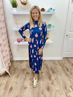 Compania Fantastica COMPAÑIA Knit Midi Dress