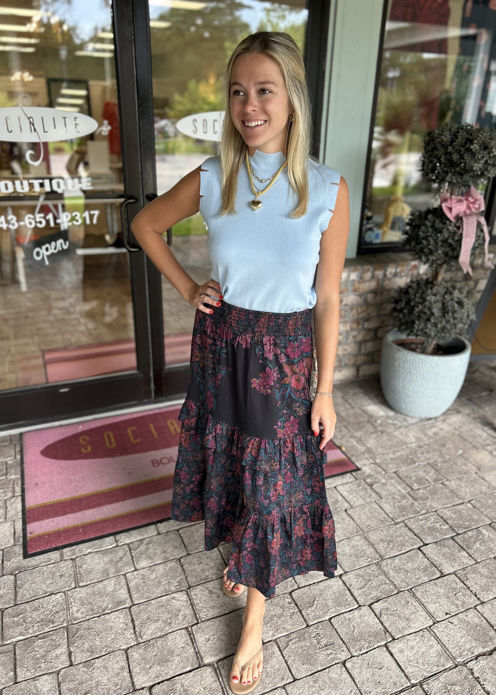 Allison Allison Georgia Skirt