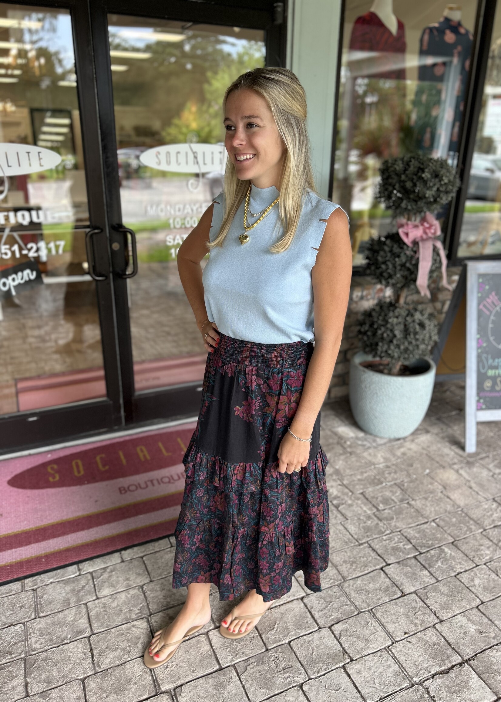 Allison Allison Georgia Skirt