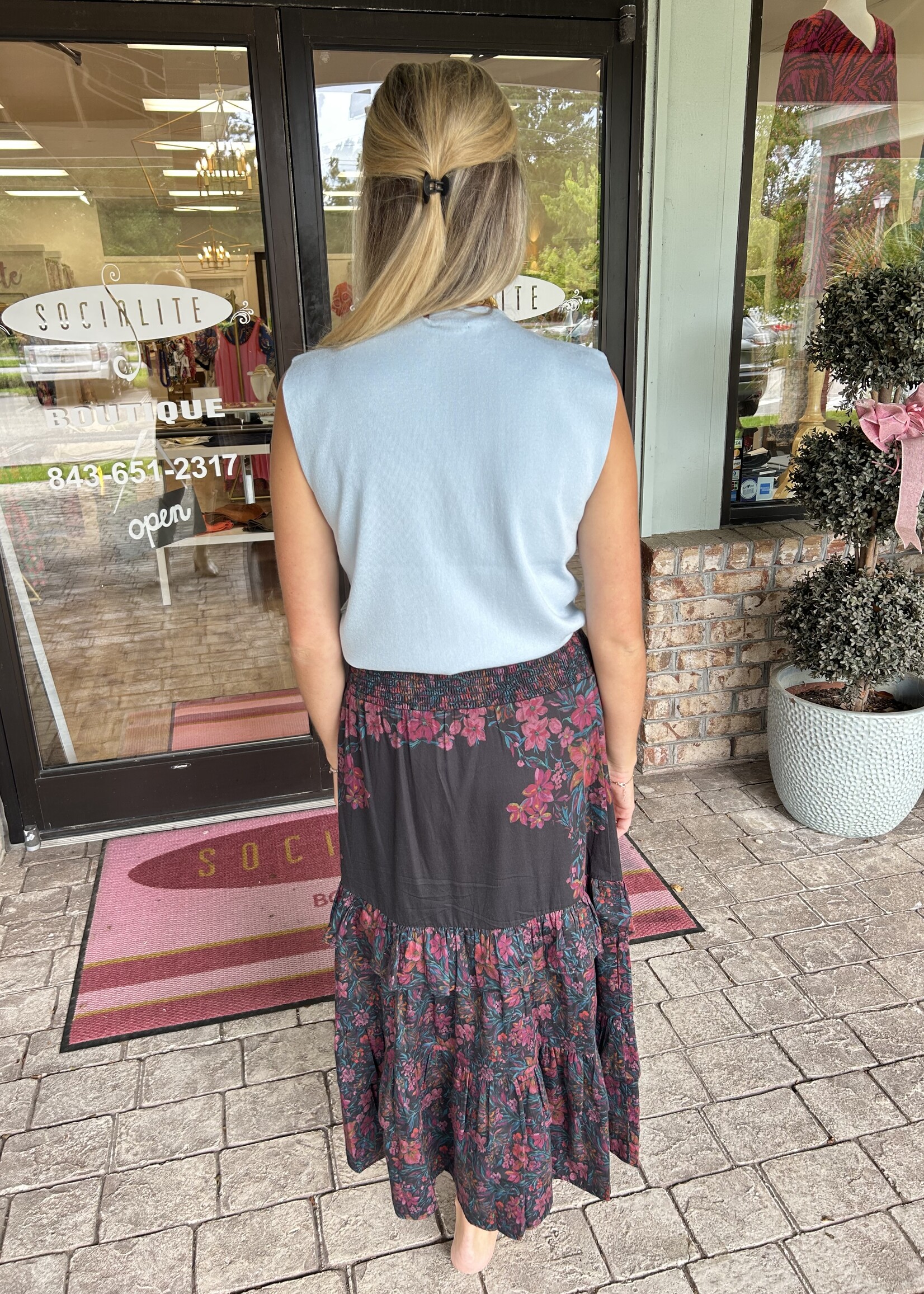 Allison Allison Georgia Skirt