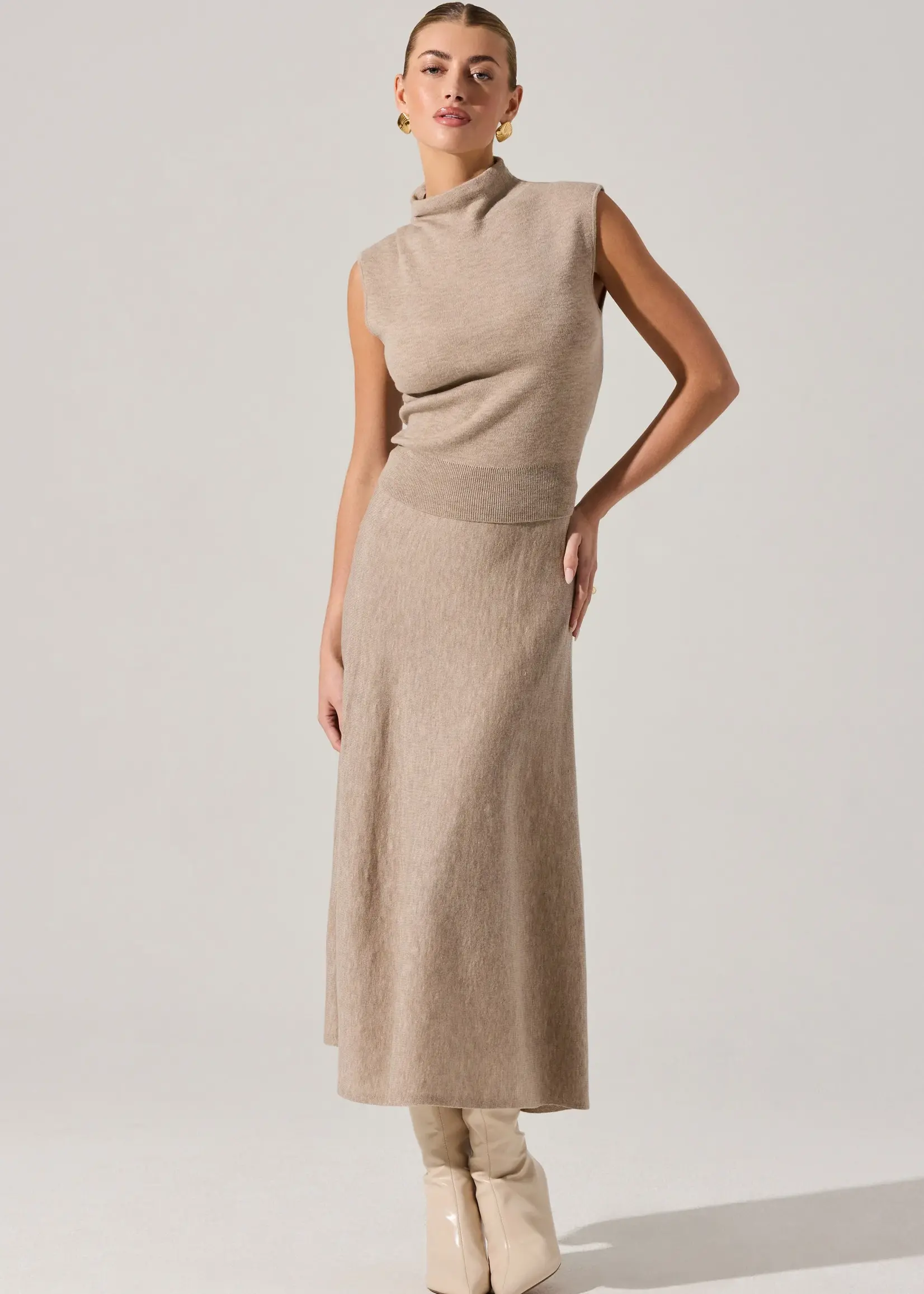 ASTR the label Astr Deora Knit Set