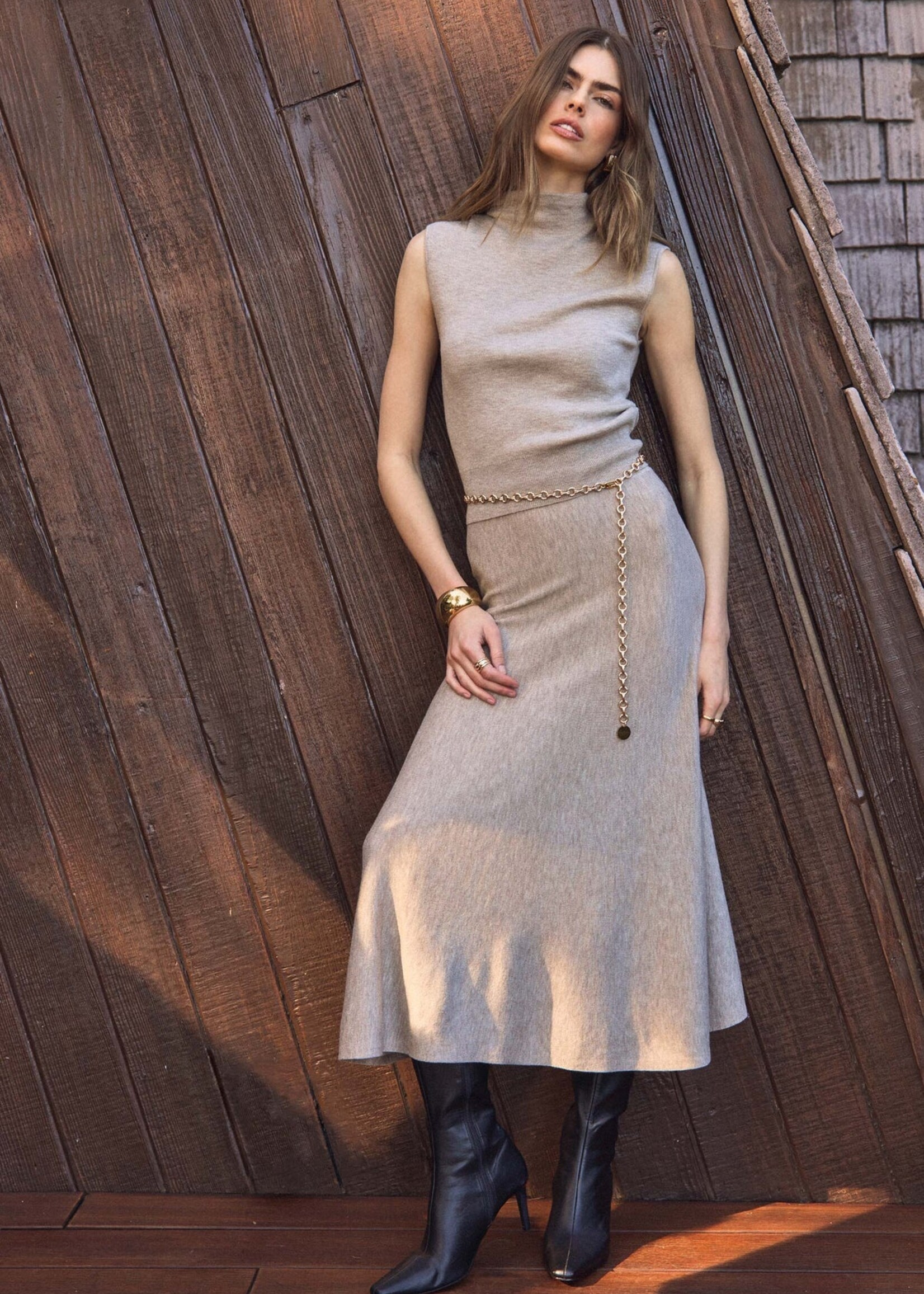 ASTR the label Astr Deora Knit Set