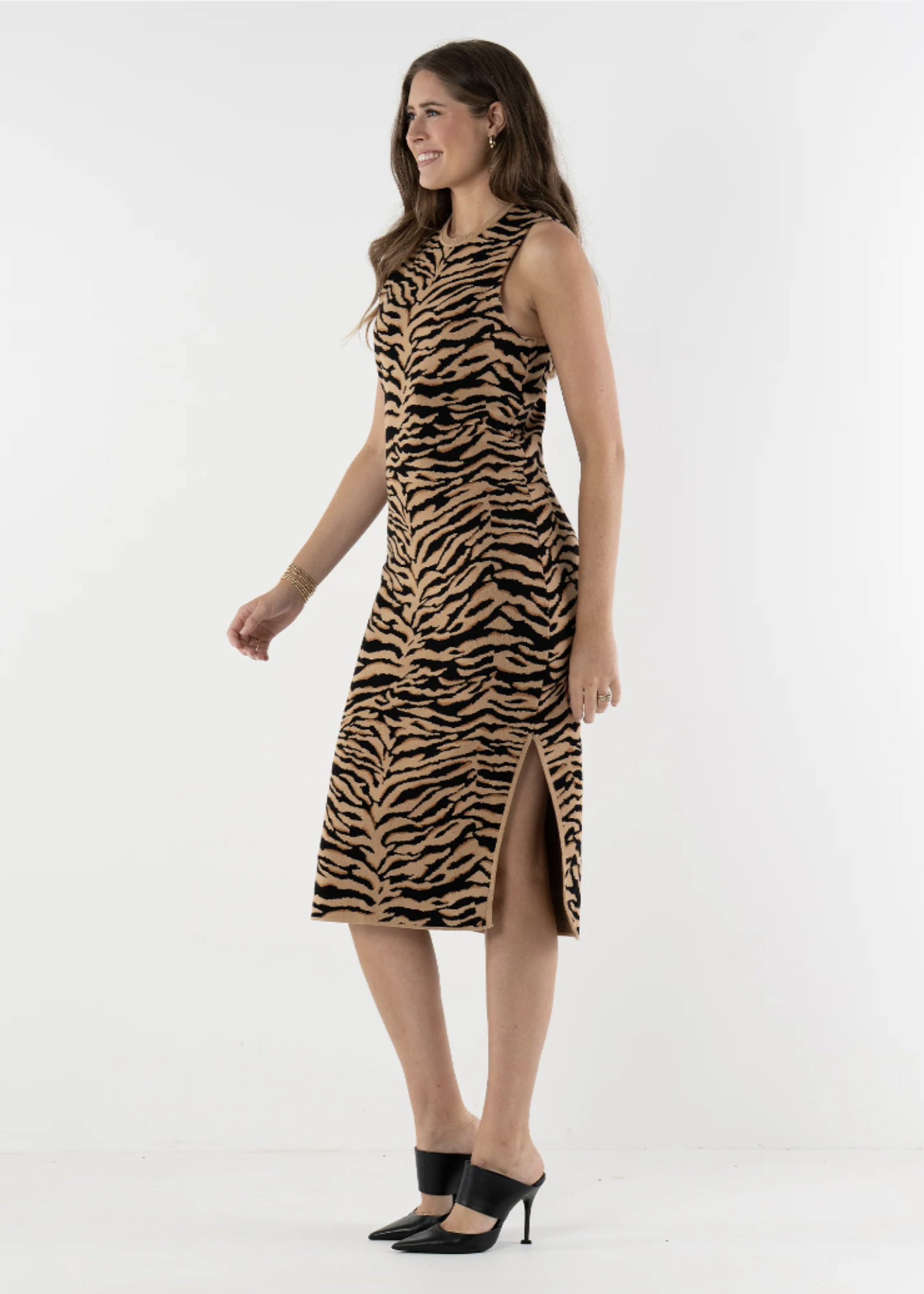 Emily McCarthy Emily McCarthy Simone Sweater Dress