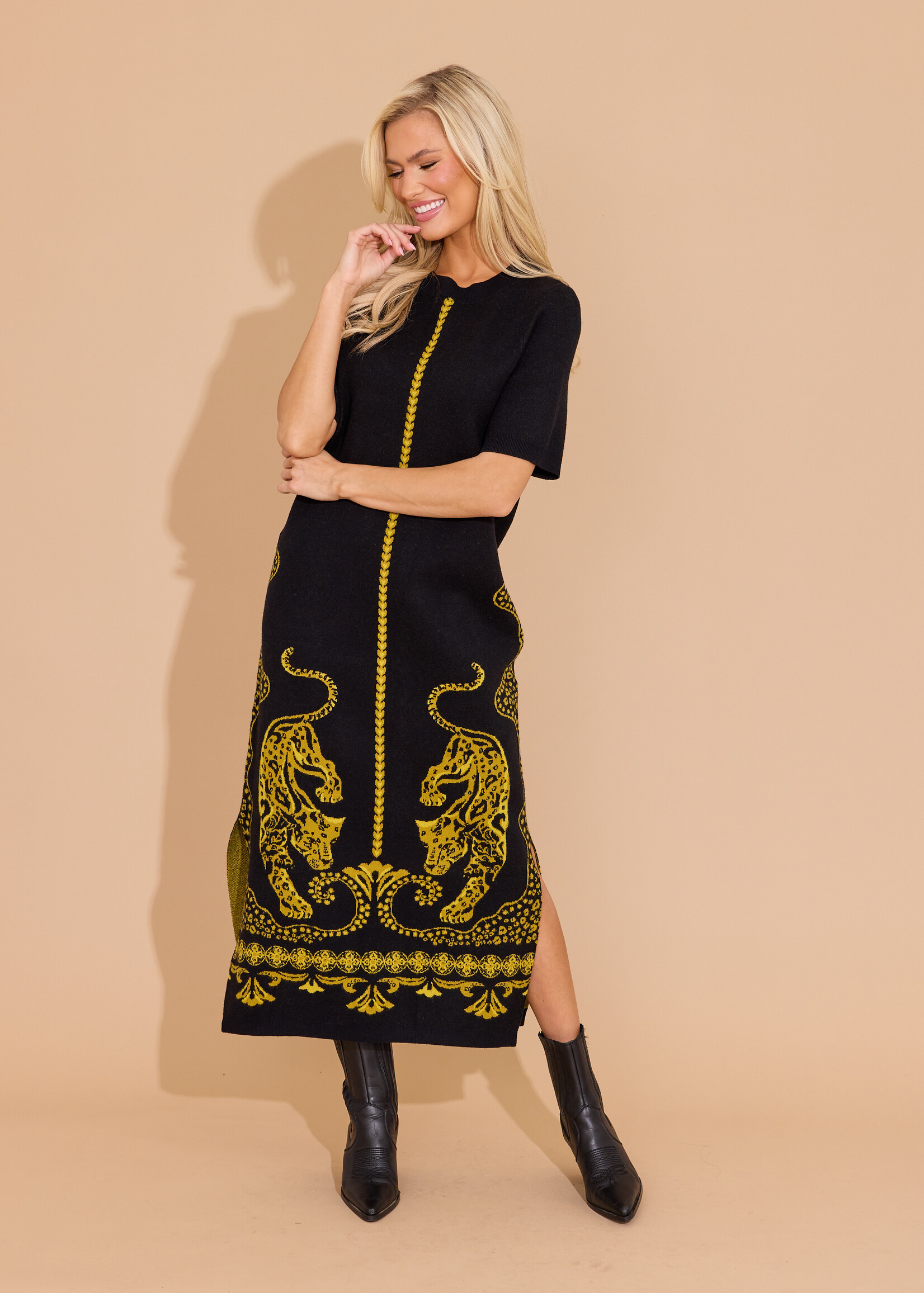 Alden Adair Alden Adair Scout Midi Dress