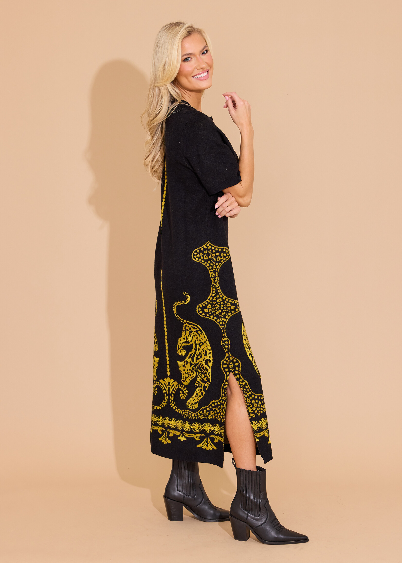 Alden Adair Alden Adair Scout Midi Dress