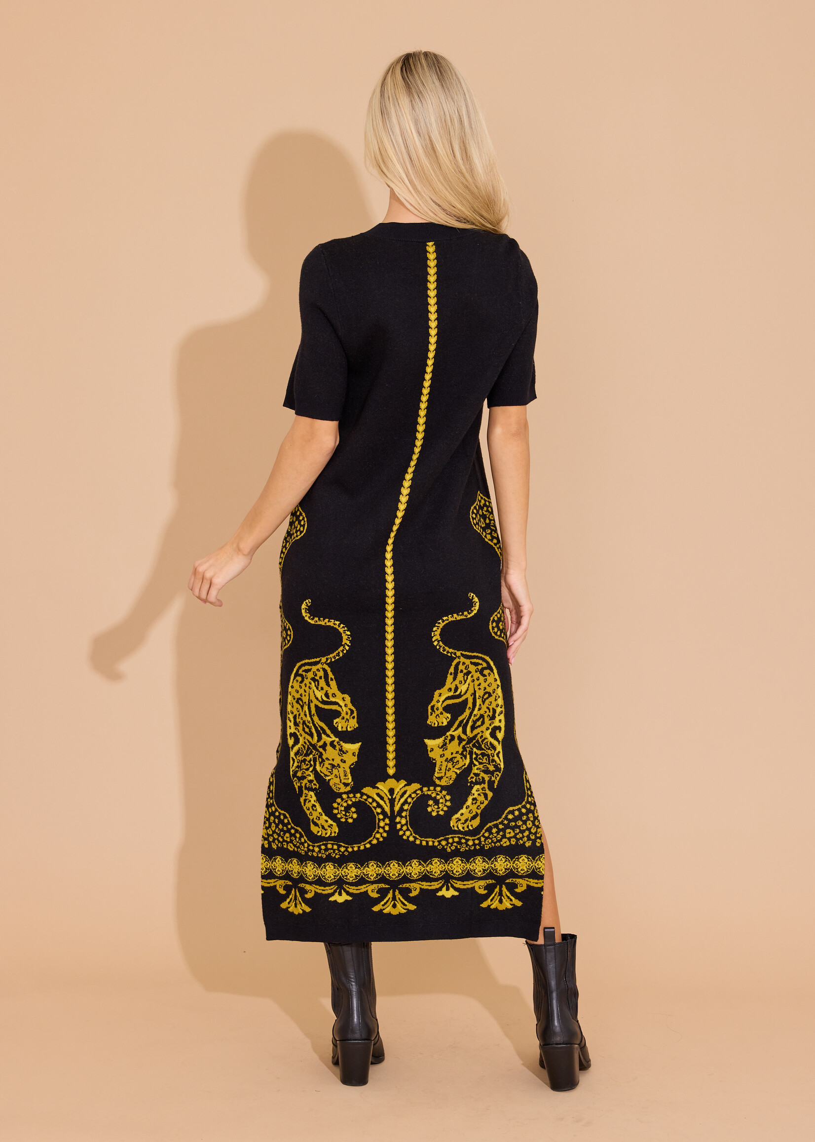 Alden Adair Alden Adair Scout Midi Dress