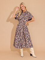 Alden Adair Alden Adair Becca Midi Dress