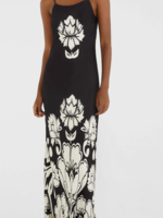 Farm Rio Farm Rio Arabesque Slip Maxi