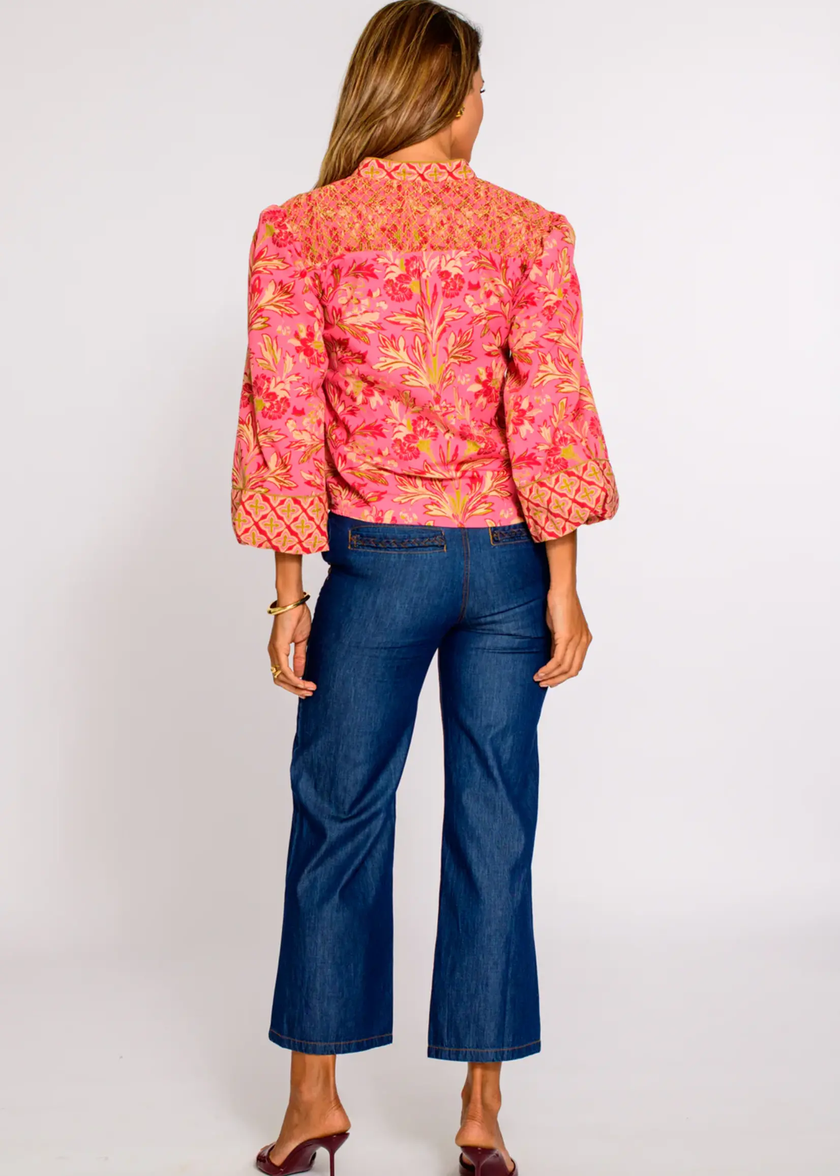 Elizabeth James Elizabeth James Emily Top
