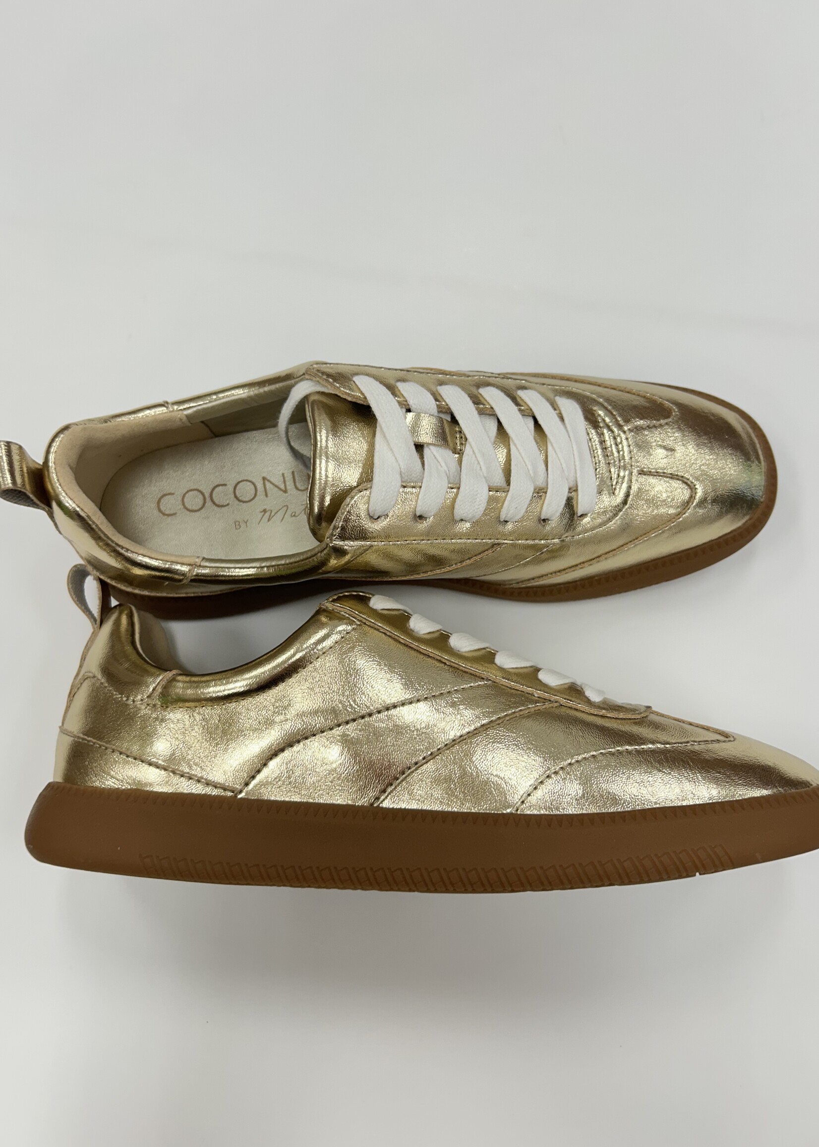 Matisse Matisse Wylder Metallic Sneaker