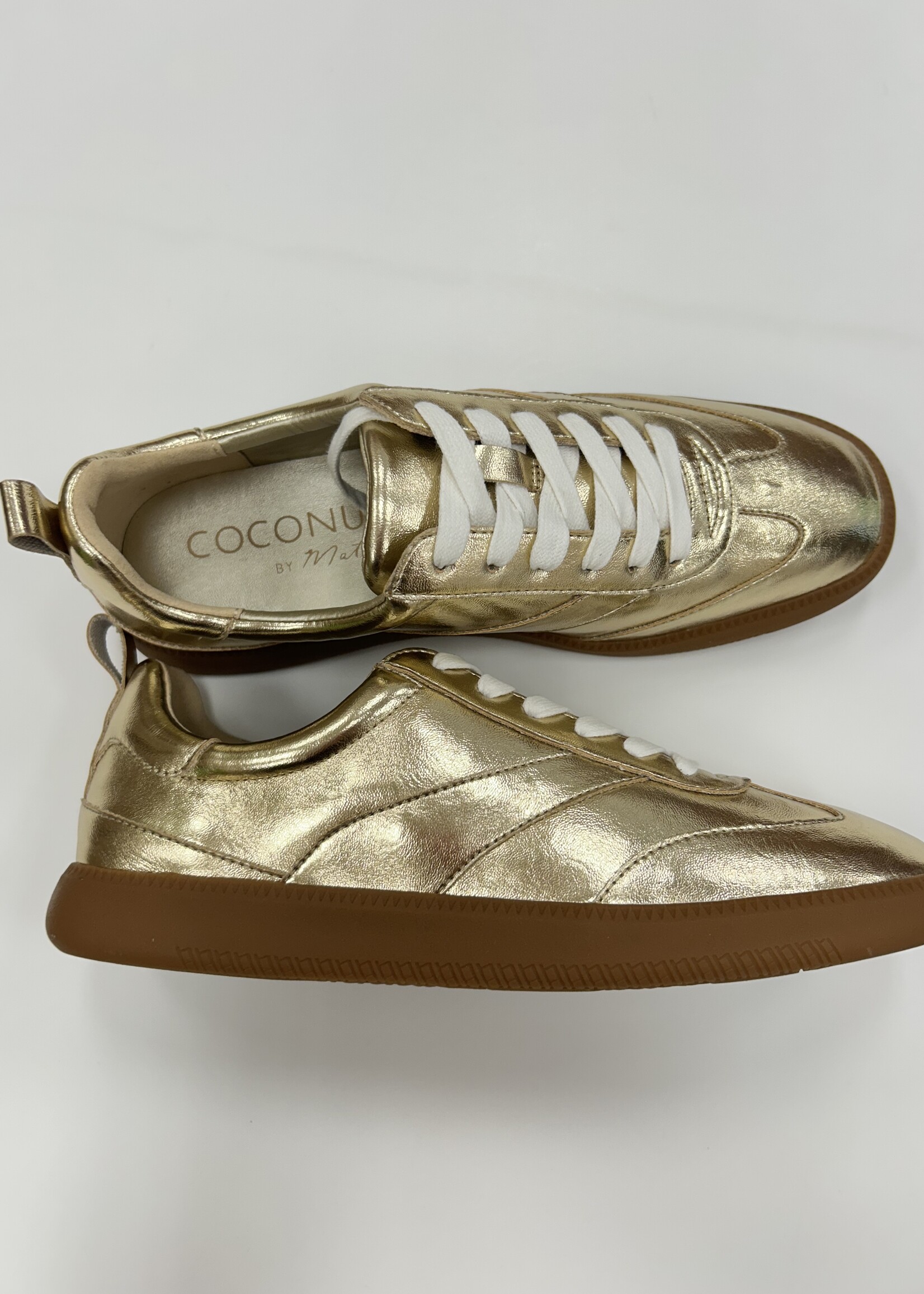 Matisse Matisse Wylder Metallic Sneaker