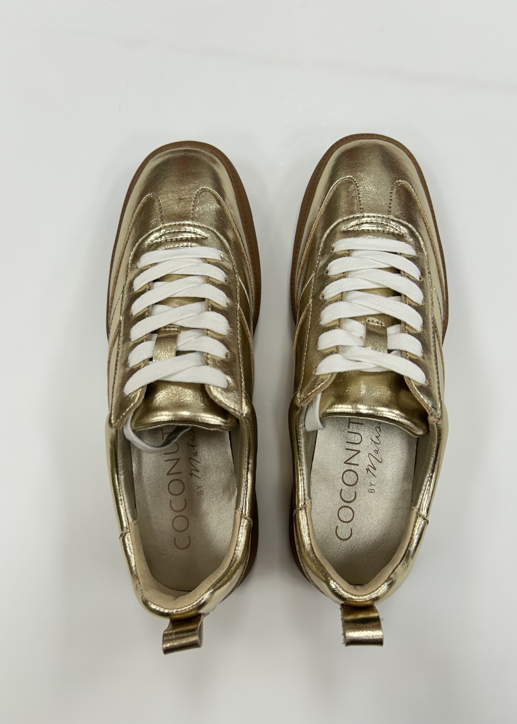 Matisse Matisse Wylder Metallic Sneaker