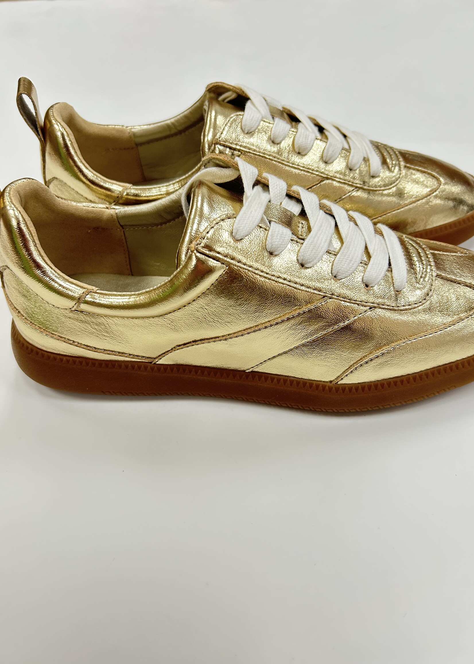 Matisse Matisse Wylder Metallic Sneaker