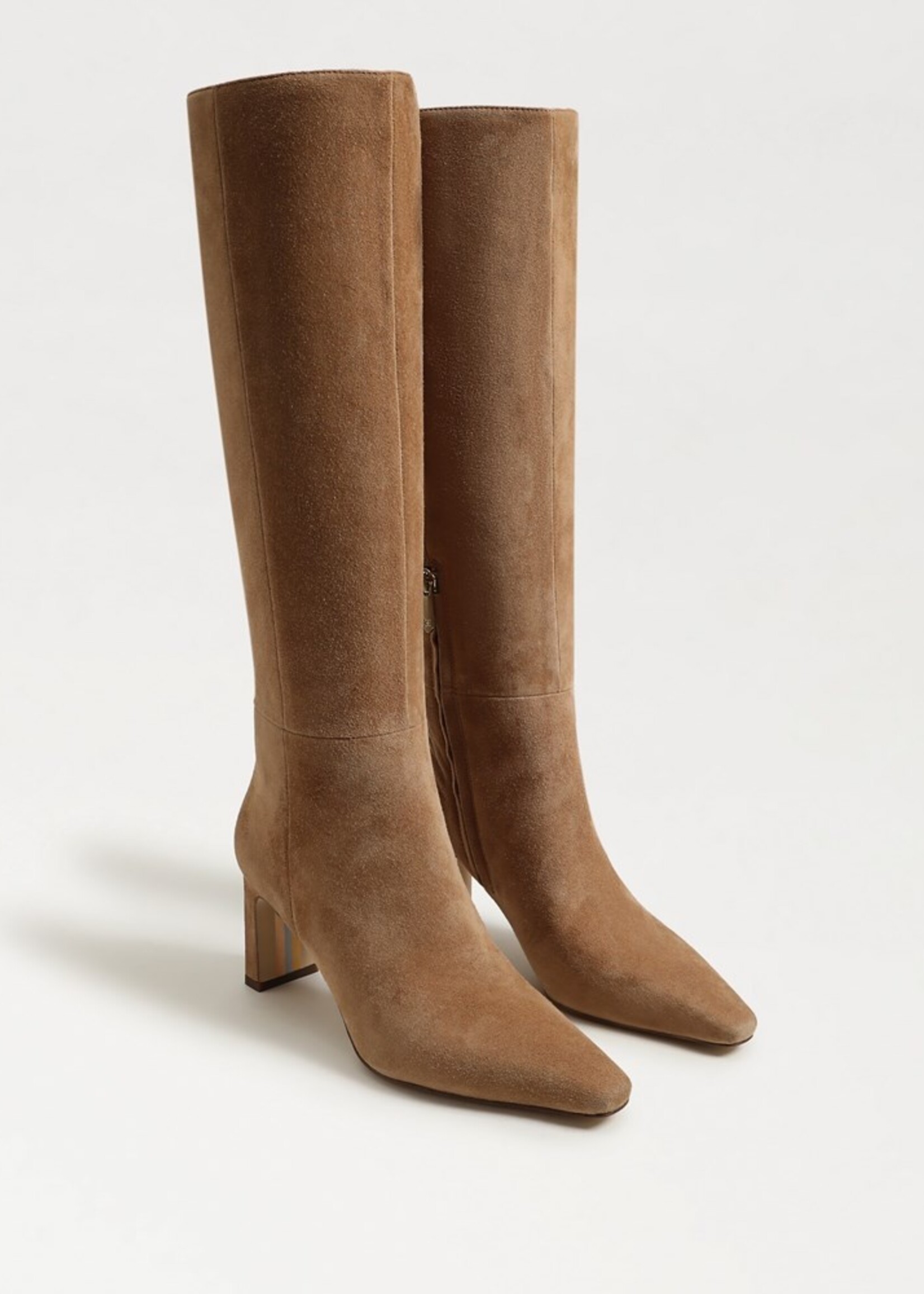 Sam Edelman Sam Edelman Sylvia Tall Suede Boot