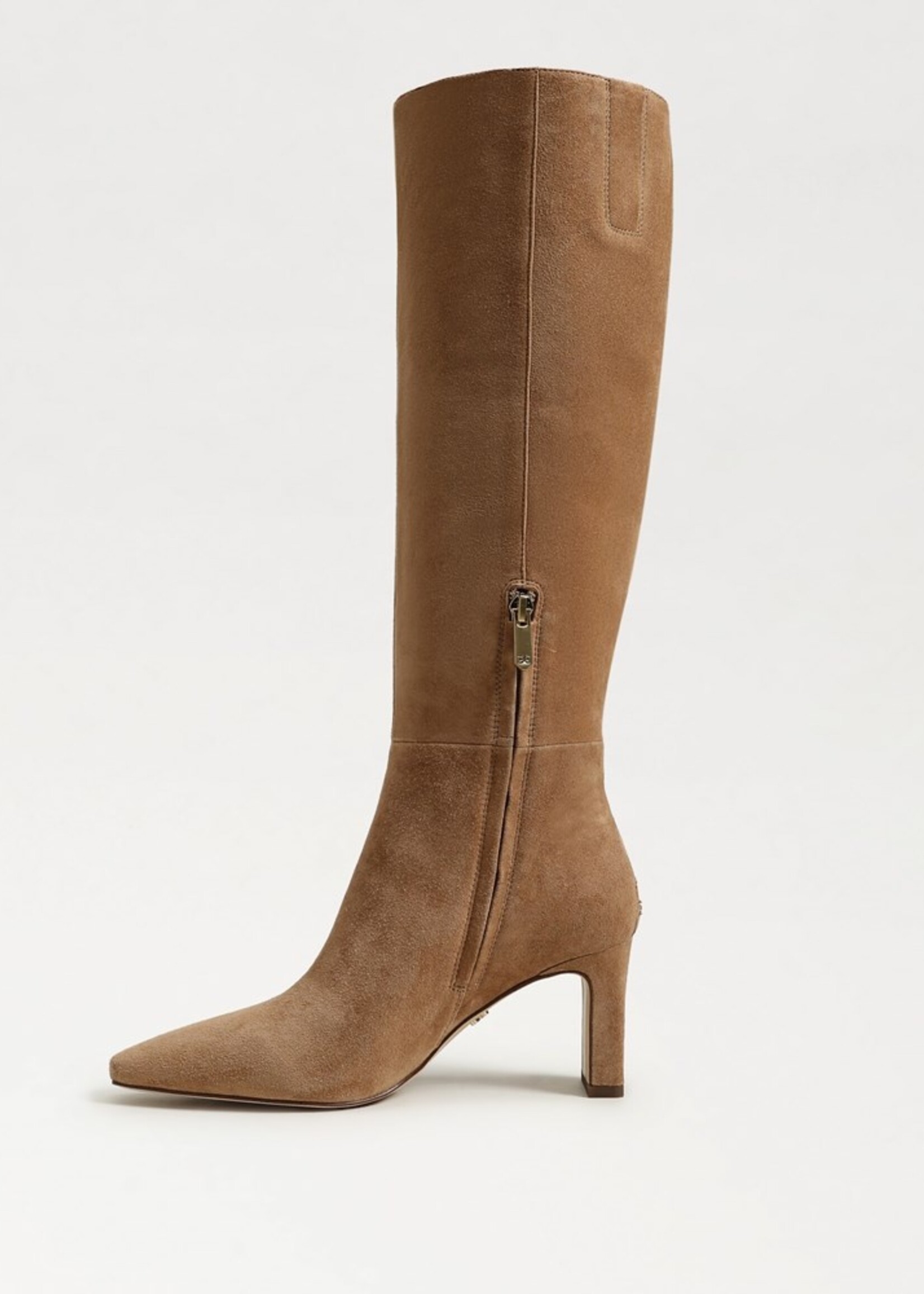 Sam Edelman Sam Edelman Sylvia Tall Suede Boot