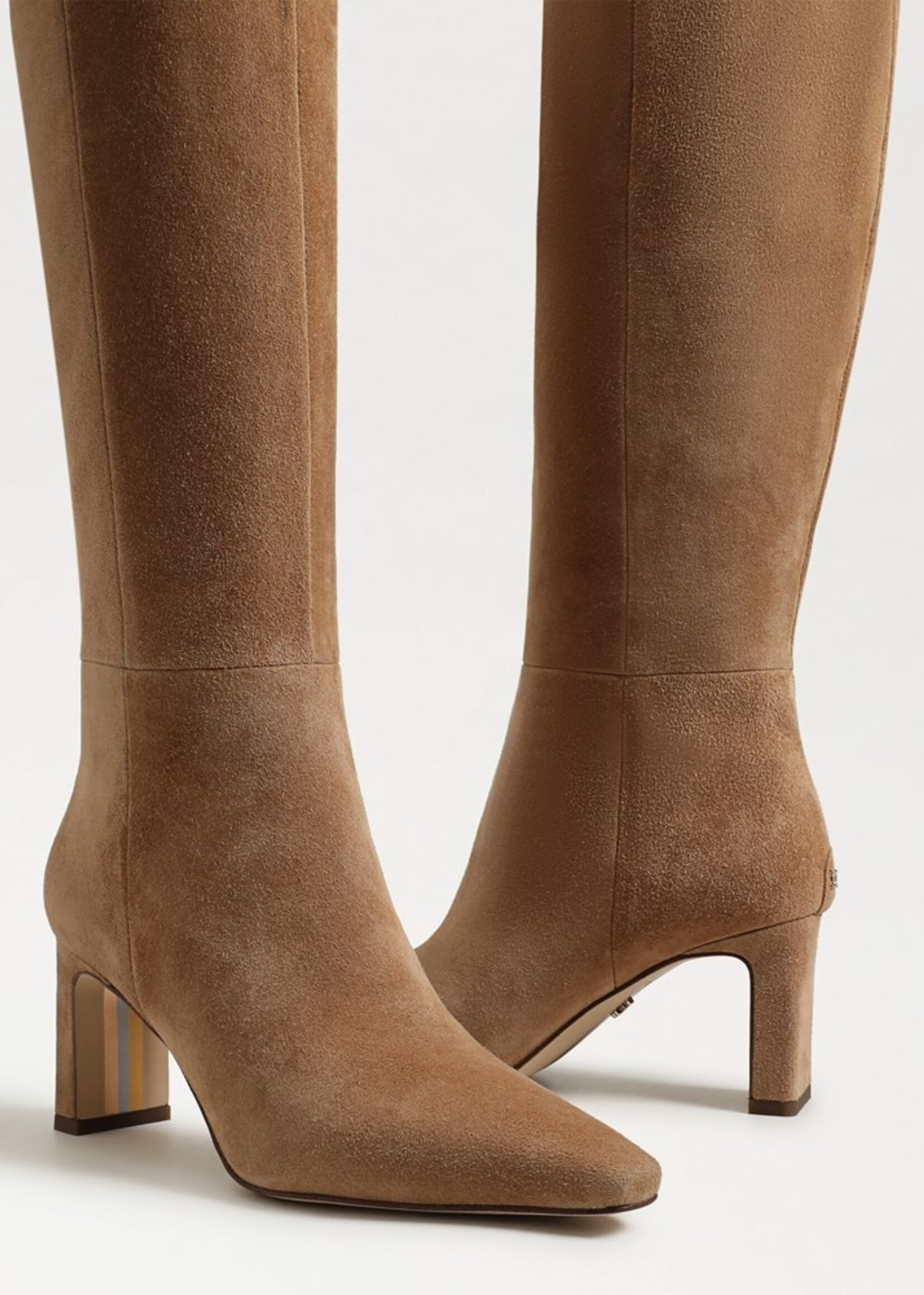 Sam Edelman Sam Edelman Sylvia Tall Suede Boot