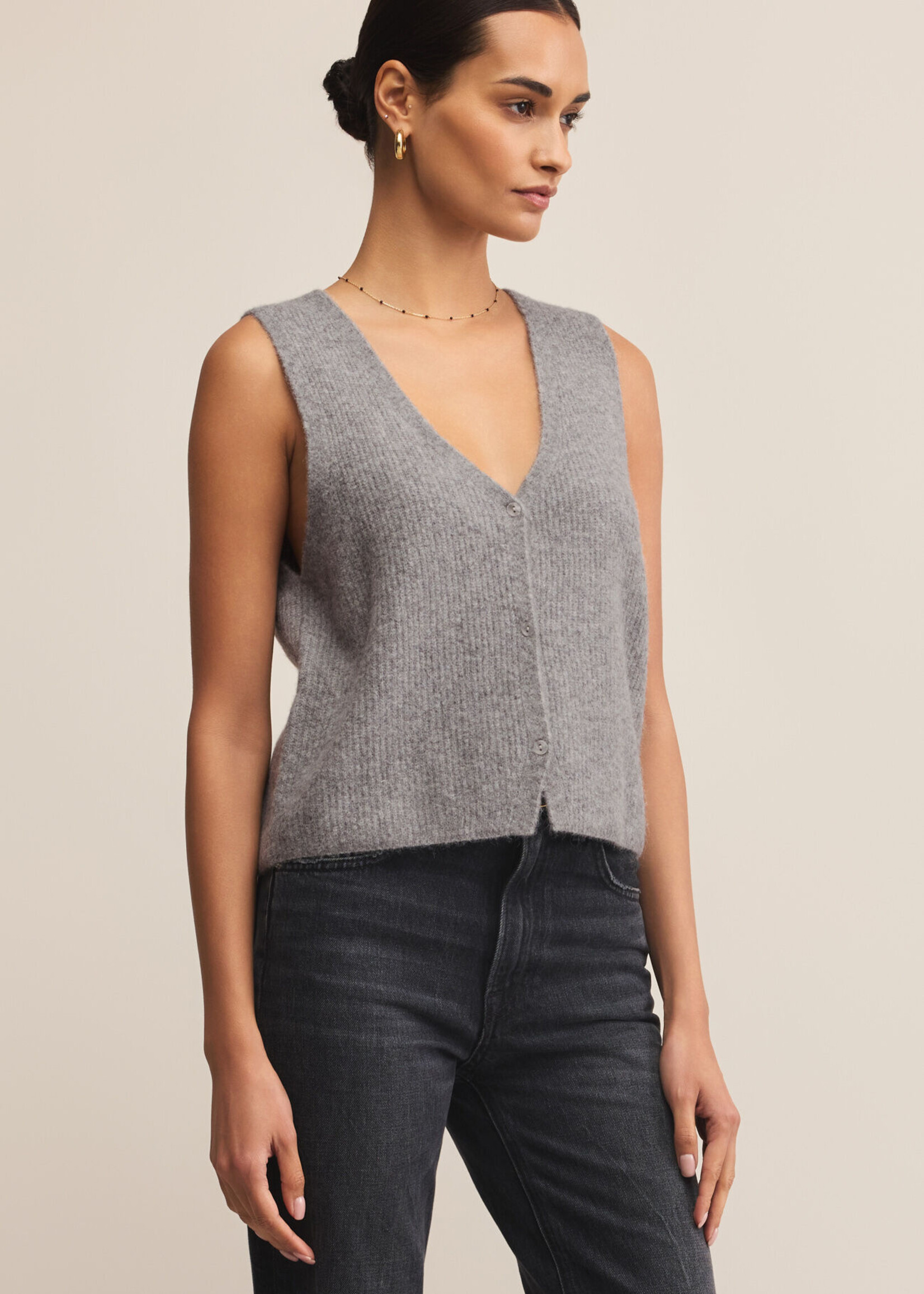 Z Supply Z Supply Bryce Sweater Vest