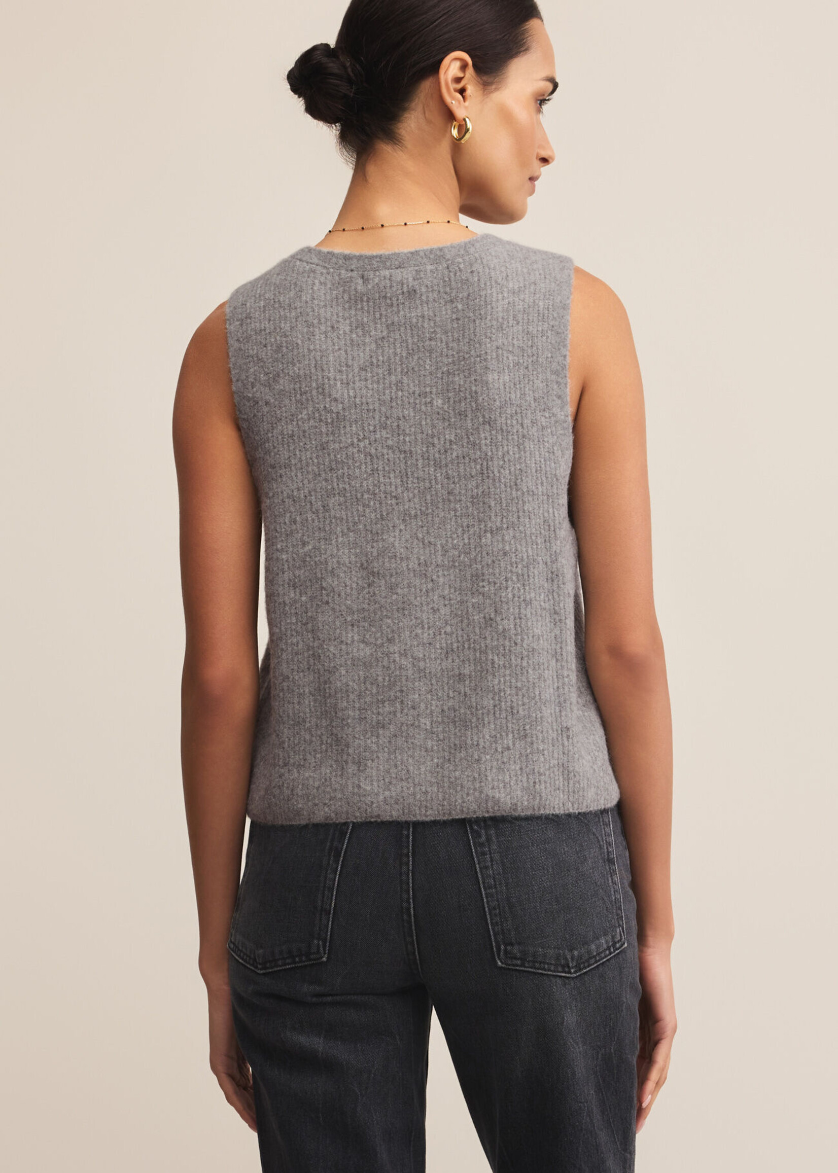 Z Supply Z Supply Bryce Sweater Vest