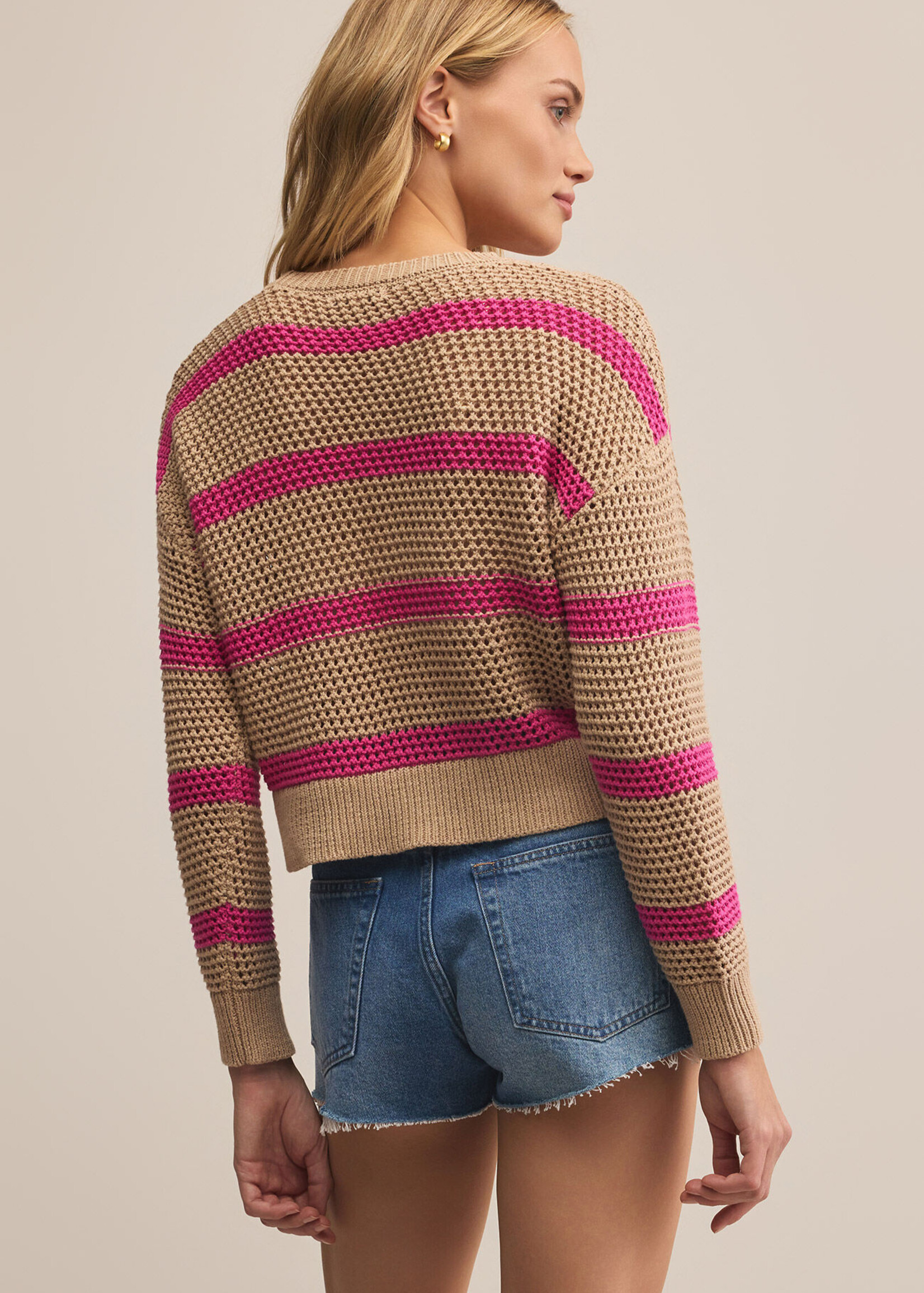 Z Supply Z Supply Stripe Sweater