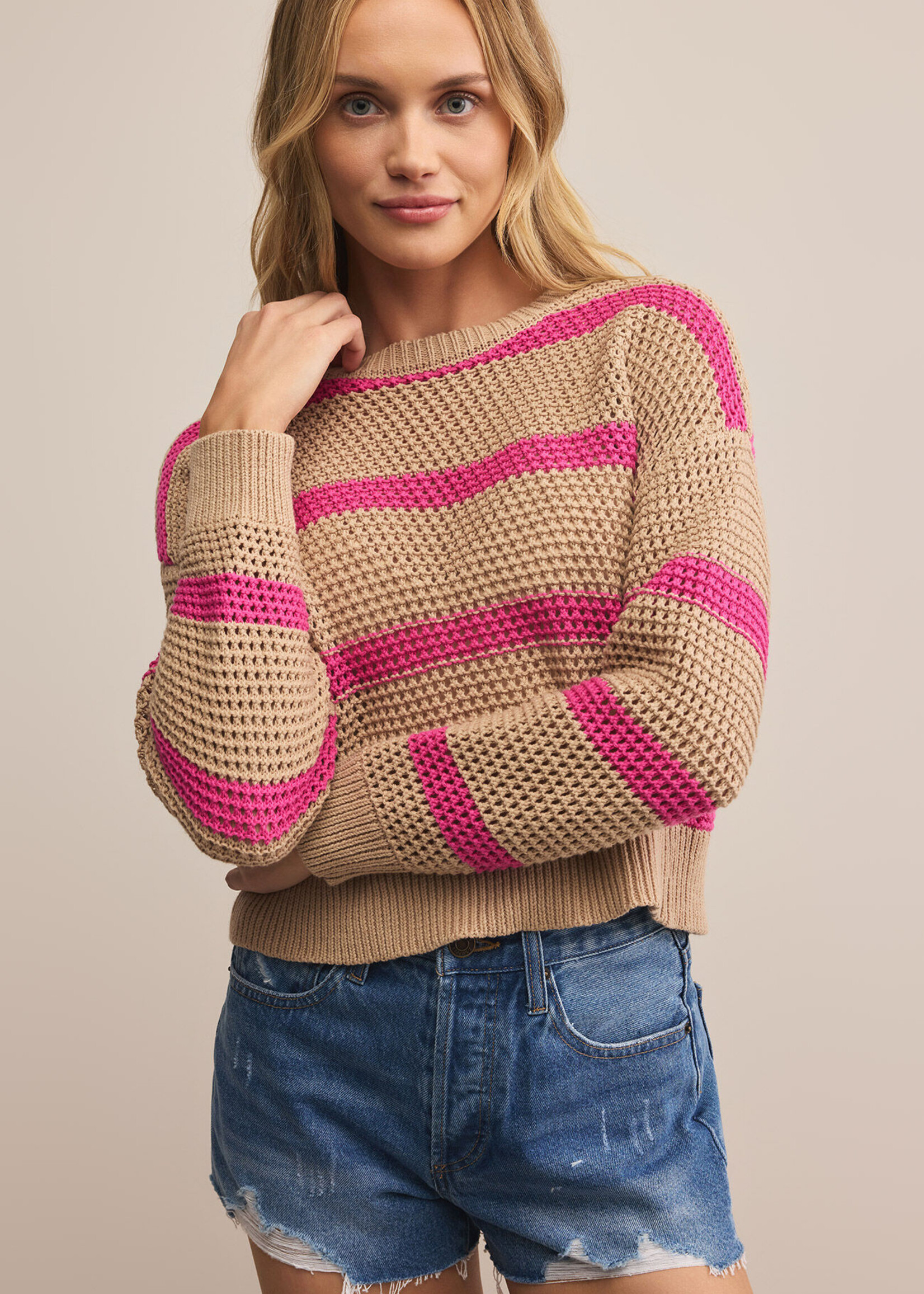 Z Supply Z Supply Stripe Sweater