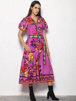 Maude Maude Della Midi Dress
