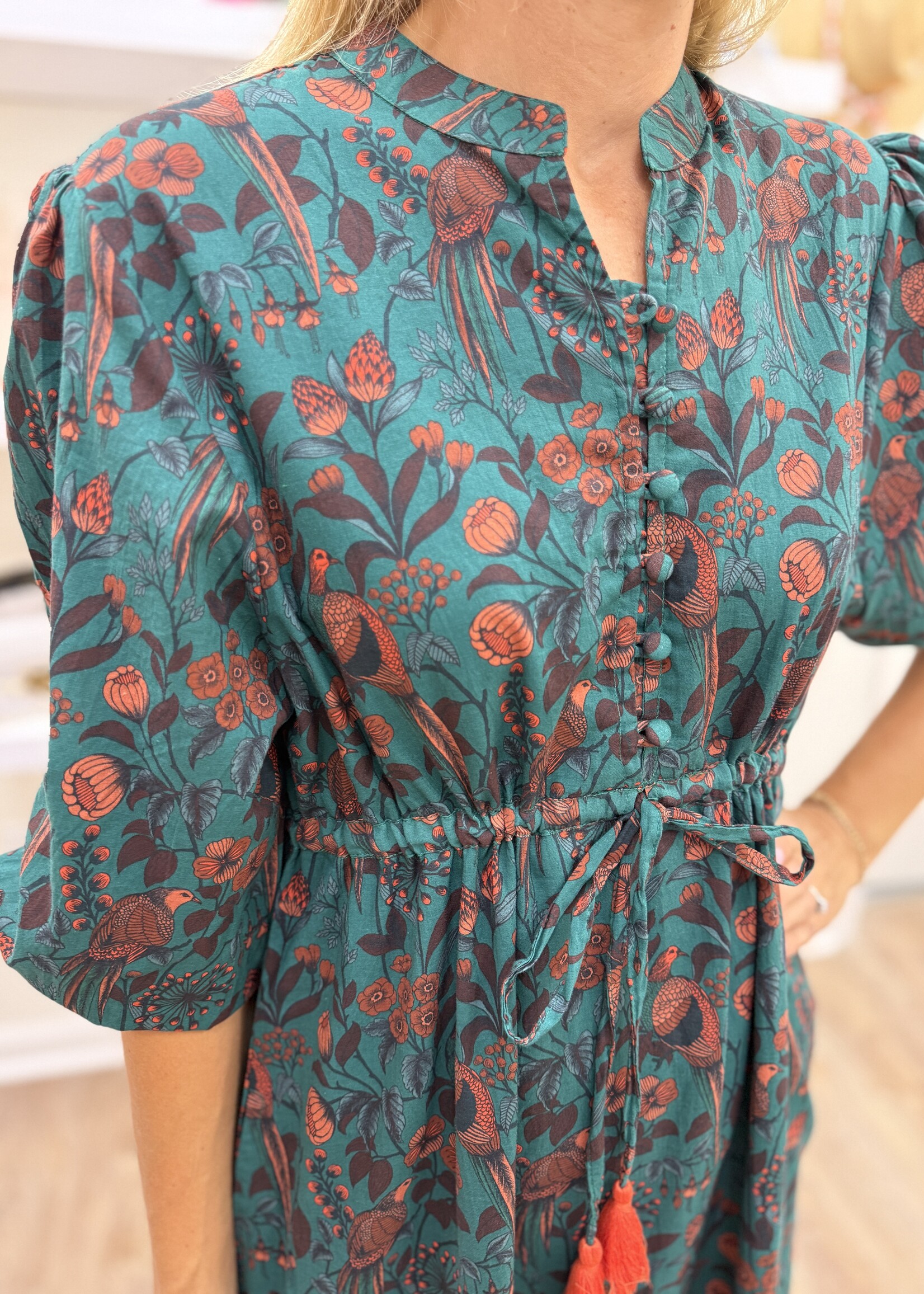 Isla Payal Isla Payal Ravello Maxi