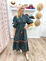 Isla Payal Isla Payal Ravello Maxi