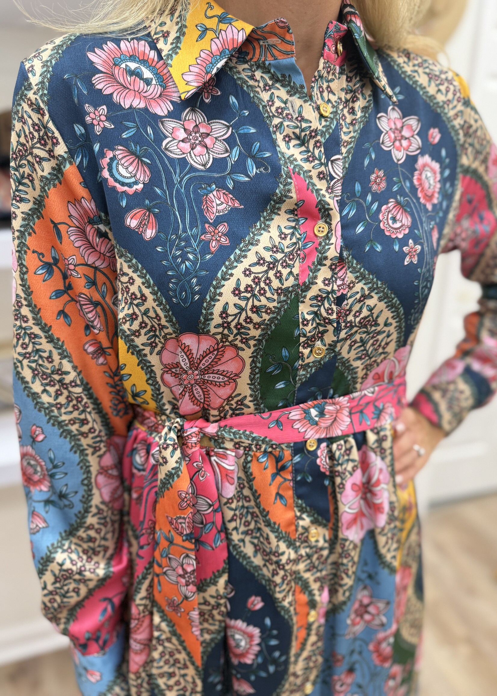 Vilagallo Vilagallo Amira Dress