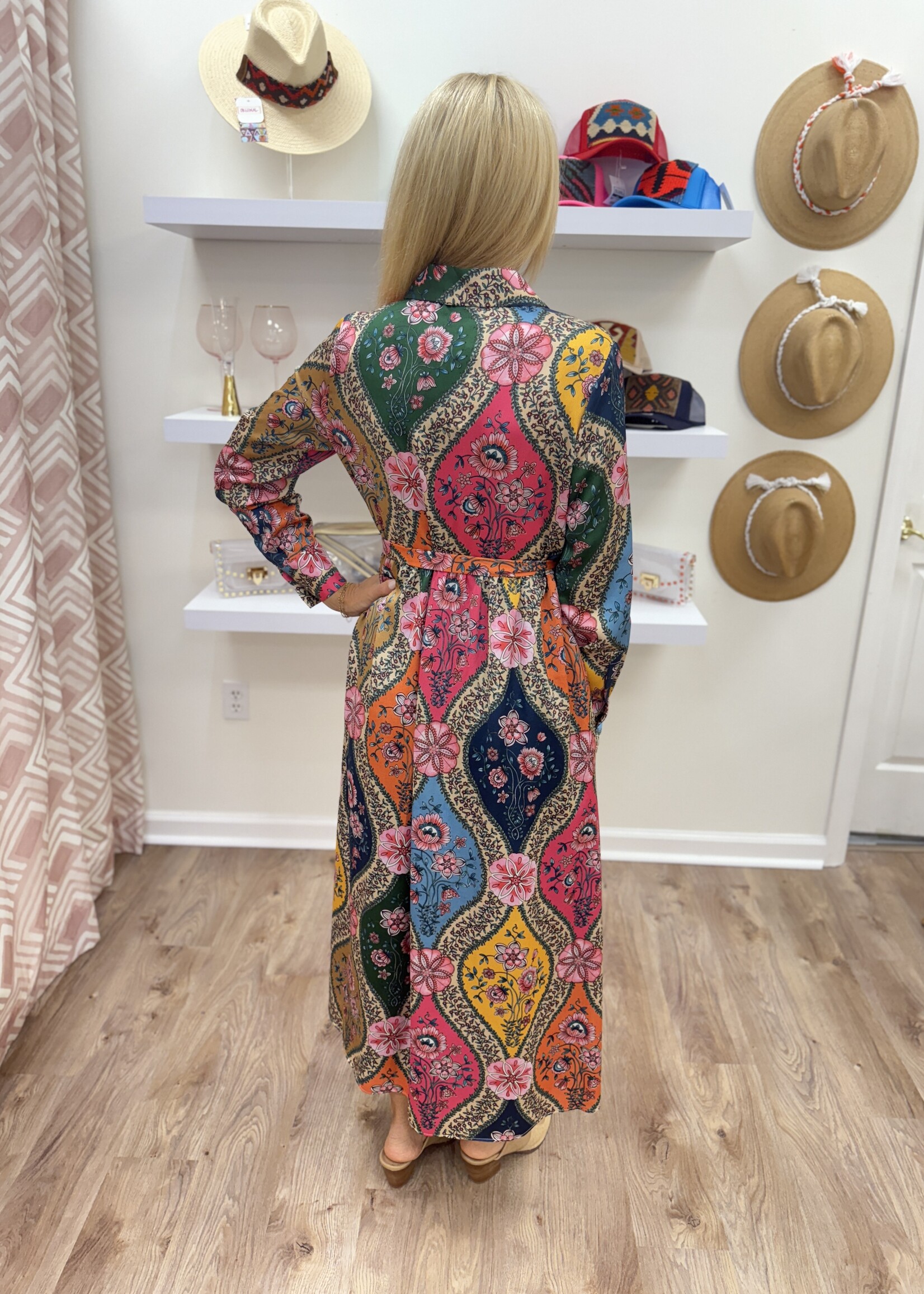 Vilagallo Vilagallo Amira Dress