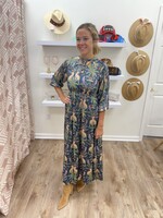 Vilagallo Vilagallo Iria Dress