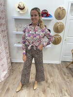 Vilagallo Vilagallo Mariela Blouse